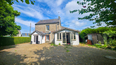Maison à vendre à Tinchebray-Bocage, Orne, Basse-Normandie, avec Leggett Immobilier