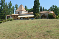 Propriété à vendre à Gontaud-de-Nogaret, Lot-et-Garonne - 420 000 € - photo n°2