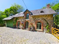 Maison à vendre à Merléac, Côtes-d'Armor - 375.000 € - photo 2