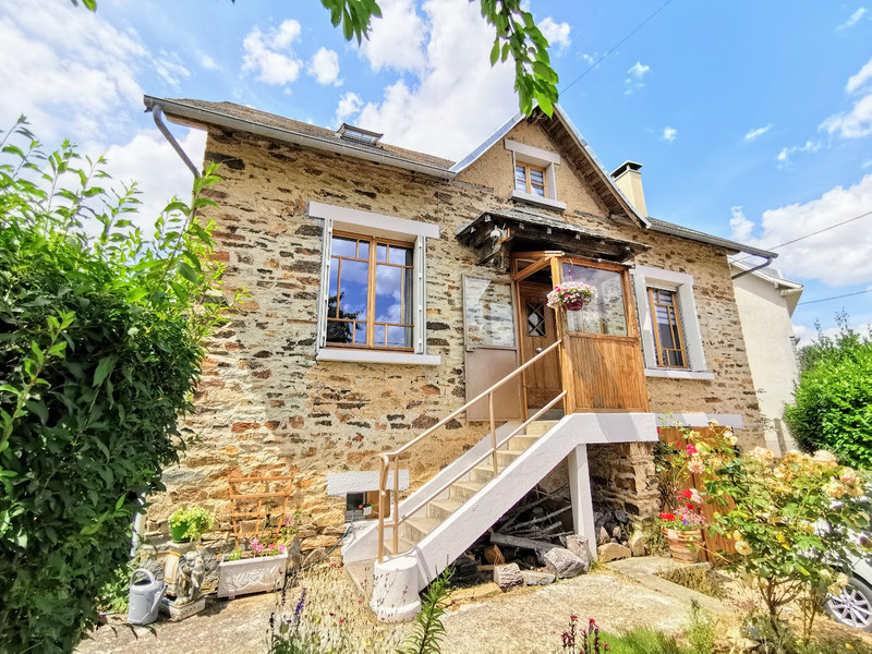 Maison à vendre en Limousin Corrèze SaintJulienleVendômois VIDÉO