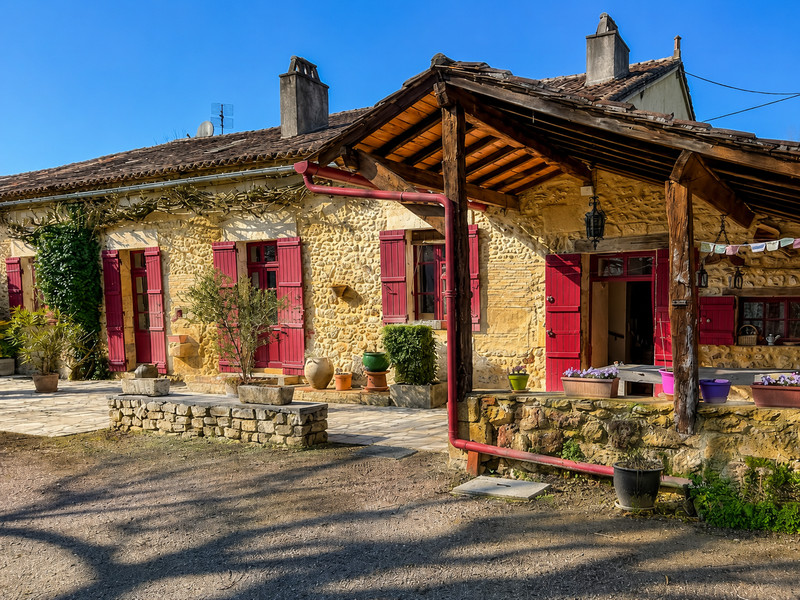 Propriété à vendre à Saint-Jean-d'Ataux, Dordogne - 266 000 €