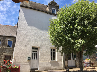 Maison à vendre à Sérent, Morbihan, Bretagne, avec Leggett Immobilier