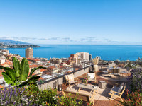 Close to the coast for sale in Beausoleil Alpes-Maritimes Provence_Cote_d_Azur
