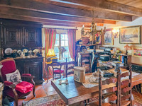 Propriété à vendre à Bussière-Galant, Haute-Vienne - 163 000 € - photo n°5