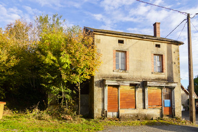 Maison à vendre à Chavanat, Creuse, Limousin, avec Leggett Immobilier