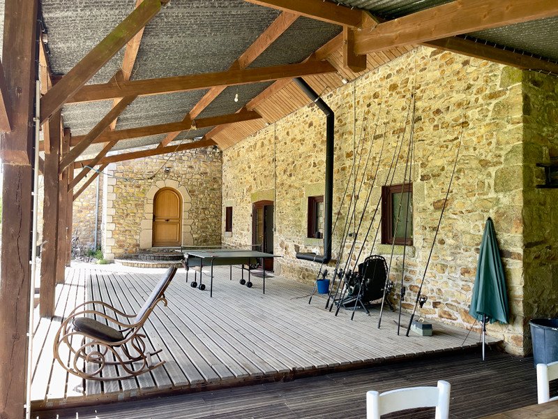 French property for sale in Hambers, Mayenne - €583,000 - photo 11