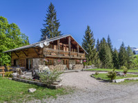 Chalet à vendre à Morzine, Haute-Savoie - 1.150.000 € - photo 1