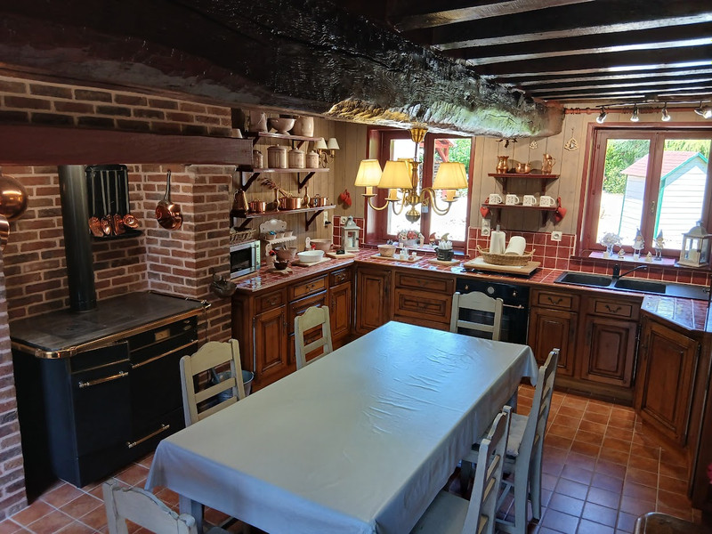 French property for sale in Beauche, Eure-et-Loir - €418,700 - photo 4