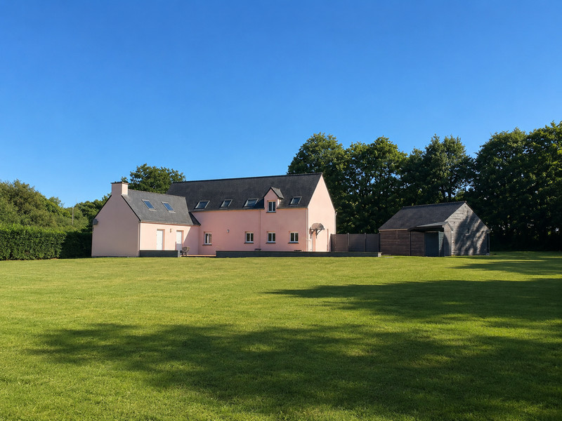 maison à vendre à Brittany