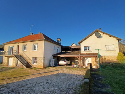 Maison à vendre à Coulaures, Dordogne, Aquitaine, avec Leggett Immobilier