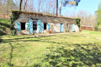 Maison à Vallereuil, Dordogne - photo 10