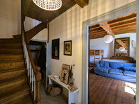 Maison à vendre à La Bastide-de-Sérou, Ariège - 250.000 € - photo 4