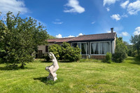 Maison à vendre à Saint-Avit-Saint-Nazaire, Gironde - 165.850 € - photo 1