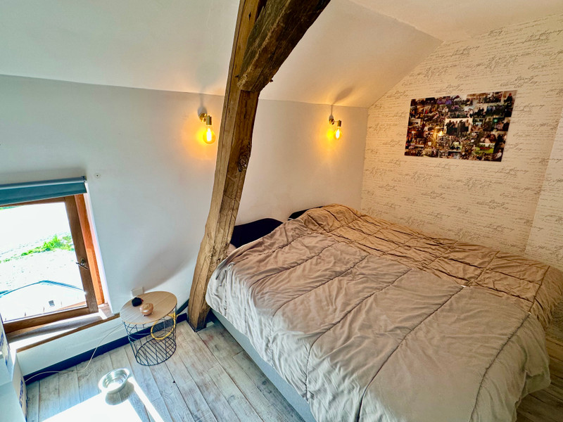French property for sale in Saint-Léger-Magnazeix, Haute-Vienne - €79,750 - photo 5