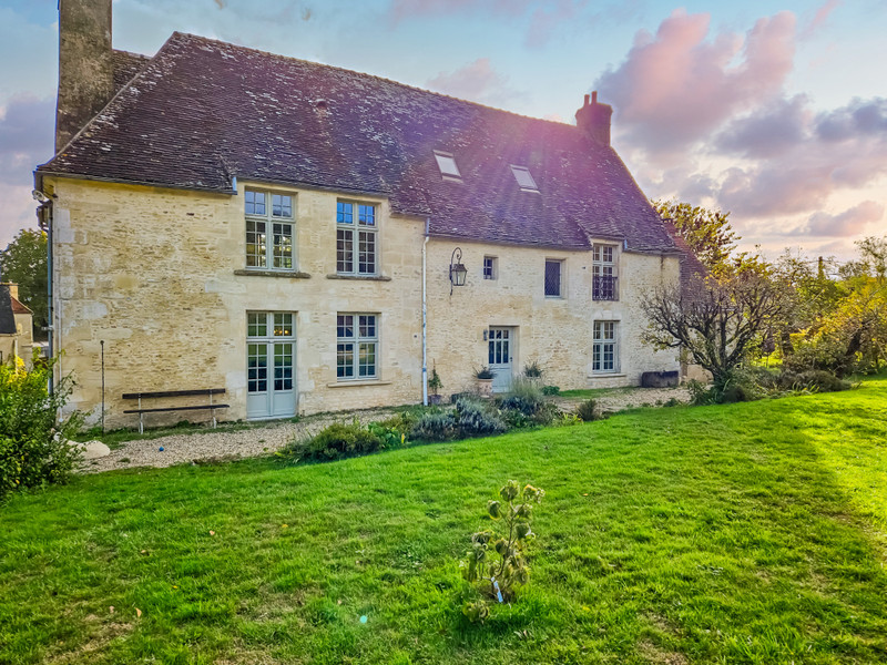 French property for sale in Gouffern en Auge, Orne - €590,000 - photo 0