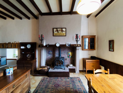 French property for sale in Le Grand-Madieu, Charente - €178,200 - photo 1