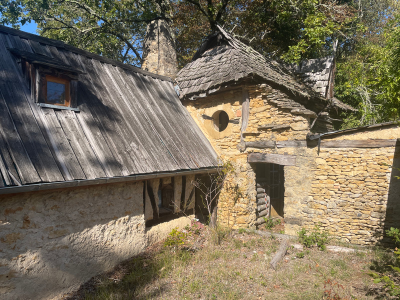 French property for sale in Saint-Léon-sur-Vézère, Dordogne - €135,000 - photo 2
