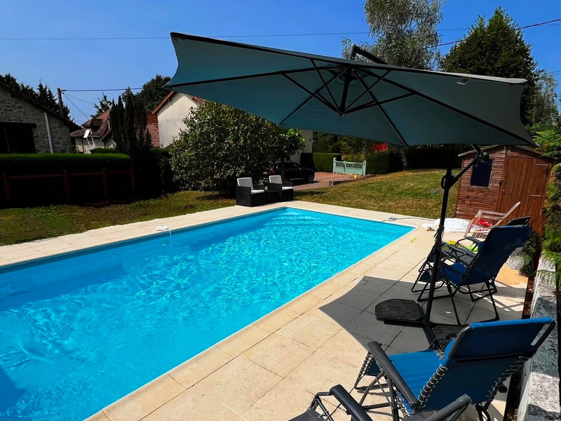 French property for sale in Saint-Saud-Lacoussière, Dordogne - €215,000 - photo 13