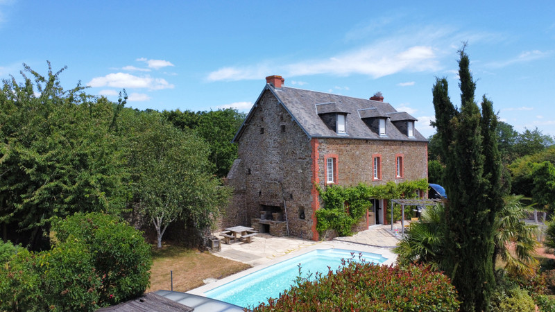 French property for sale in Clécy, Calvados - €432,000 - photo 0