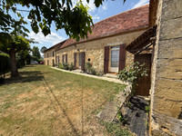 Maison à vendre à Saint-Germain-et-Mons, Dordogne - 286.200 € - photo 1