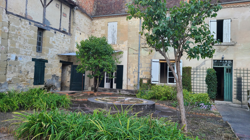 Maison à vendre à Saint-Barthélemy-d'Agenais, Lot-et-Garonne - 213.978 € - photo 1