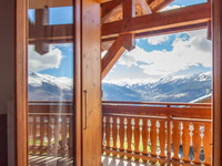 Panoramic view for sale in Feissons-sur-Salins Savoie French_Alps