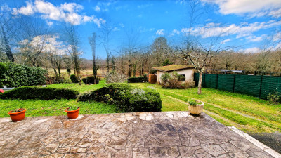 French property for sale in Saint-Barthélemy-de-Bellegarde, Dordogne - €184,000 - photo 7
