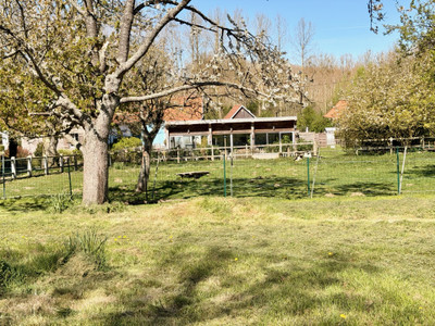 Maison à vendre à Boufflers, Somme, Picardie, avec Leggett Immobilier