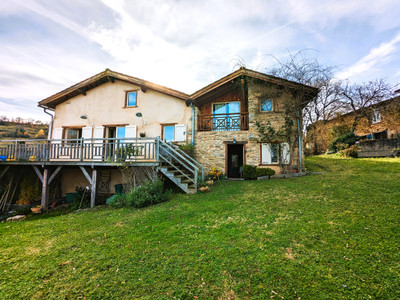 French property for sale in Esplas-de-Sérou, Ariège - €420,000 - photo 1