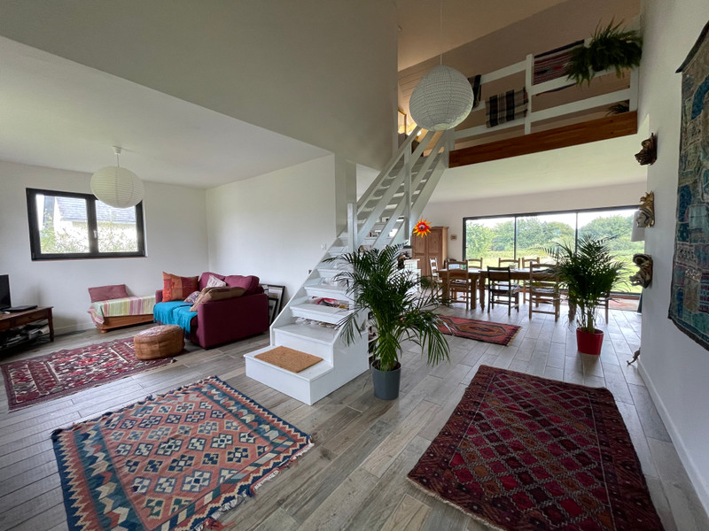French property for sale in Guillac, Morbihan - photo 2