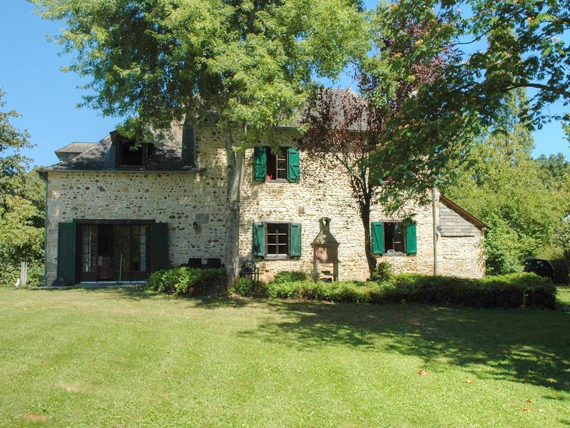 Maison à vendre en Aquitaine PyrénéesAtlantiques OloronSainteMarie