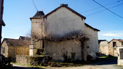 Maison à vendre à Villefranche-de-Rouergue, Aveyron, Midi-Pyrénées, avec Leggett Immobilier