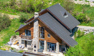 Chalet à vendre à Vaujany, Isère, Rhône-Alpes, avec Leggett Immobilier