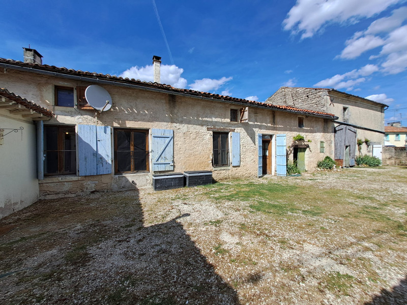 Propriété à vendre à Chives, Charente-Maritime - 58 400 €