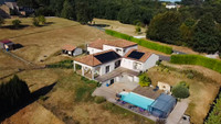 Maison à vendre à Simeyrols, Dordogne - 563.829 € - photo 1