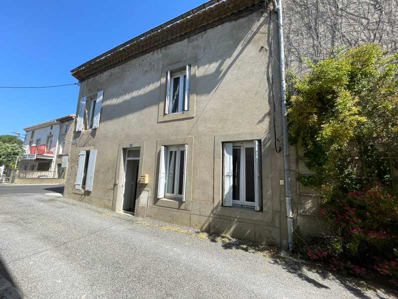 French property for sale in Villalier, Aude - €130,000 - photo 0
