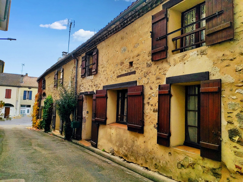 Maison à vendre à Damazan, Lot-et-Garonne - 160.000 € - photo 1