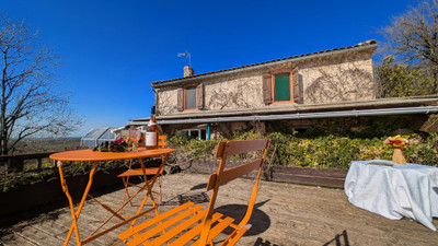 Maison à vendre à Terre-de-Bancalié, Tarn, Midi-Pyrénées, avec Leggett Immobilier