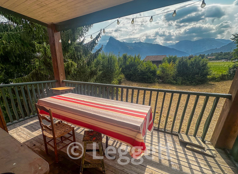 French property for sale in Morillon, Haute-Savoie - €715,000 - photo 2