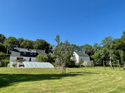 French property for sale in Saint-Jean-Brévelay, Morbihan - €614,800 - photo 4