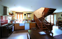 Maison à vendre à Salles-de-Villefagnan, Charente - 349.000 € - photo 2