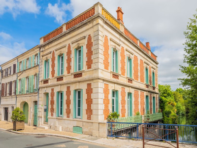 house for sale in Charente-Maritime
