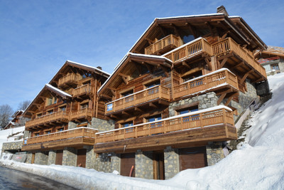 housein MERIBEL LES ALLUES