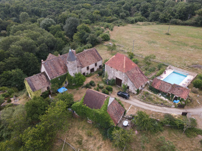 chateau for sale in Poitou-Charentes (Nouvelle Aquitaine)