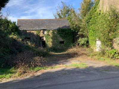 French property for sale in Merléac, Côtes-d'Armor - €37,000 - photo 1