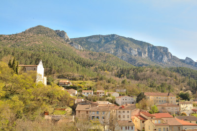 Maison à vendre à Axat, Aude, Languedoc-Roussillon, avec Leggett Immobilier