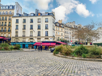 apartment for sale in Paris