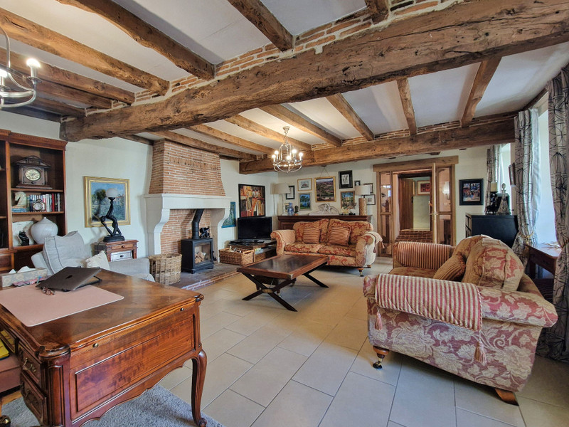 French property for sale in Chabanais, Charente - €214,000 - photo 14