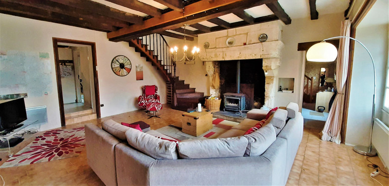French property for sale in Chapdeuil, Dordogne - photo 3