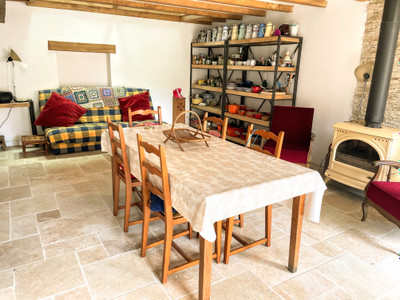 French property for sale in Queaux, Vienne - €100,000 - photo 2